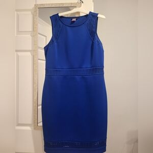 Beautiful Royal Blue Dress